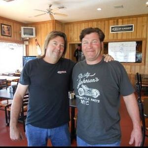 Meet your Posher, George moe